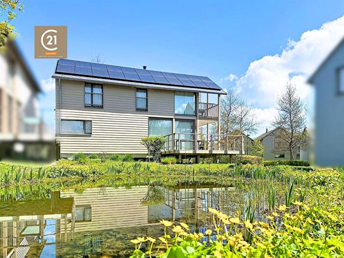 3-kamerhuis te koop in FROIDCHAPELLE