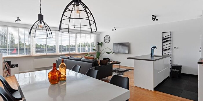 2-kamerappartement te huur in Reet