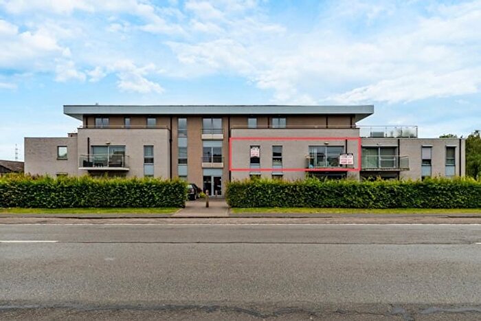 9-kamerappartement te koop in Tertre