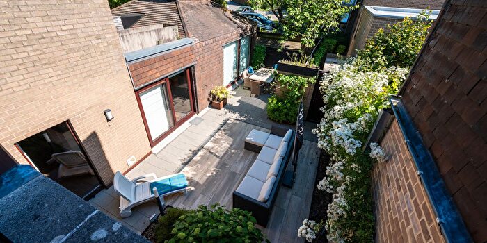 4-kamerhuis te koop in Louvain-la-Neuve