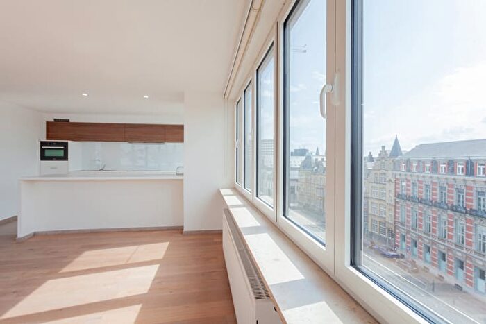 2-kamerappartement te koop in Gent