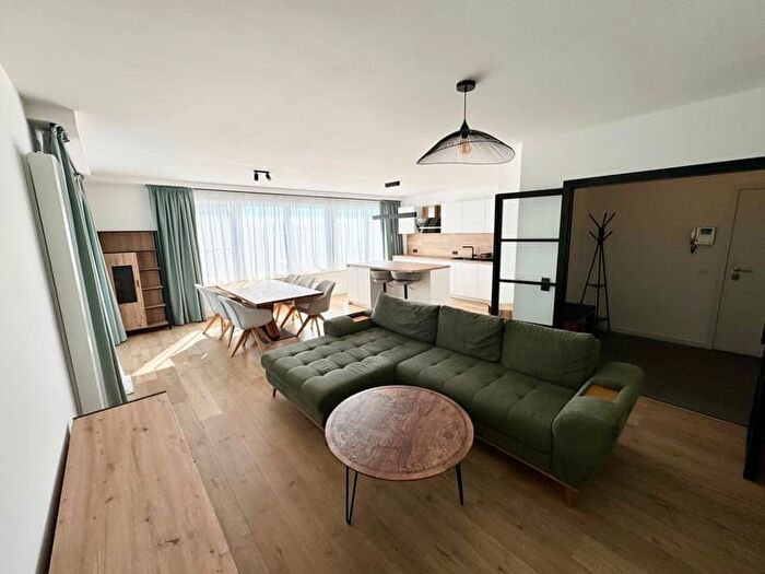 2-kamerappartement te huur in Grimbergen