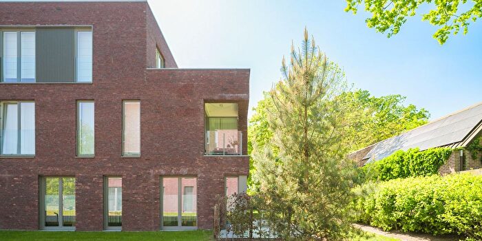 2-kamerappartement te koop in Kalken