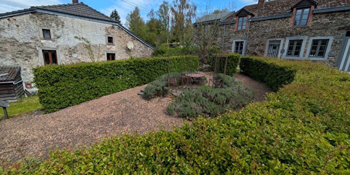 6-kamerhuis te koop in Bièvre