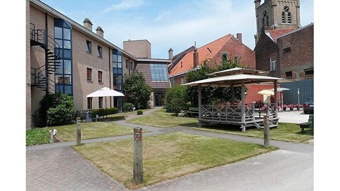 6-kamerappartement te huur in Aartrijke