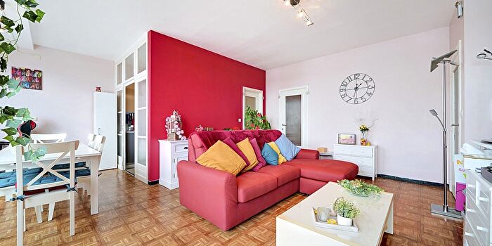 2-kamerappartement te koop in Gilly