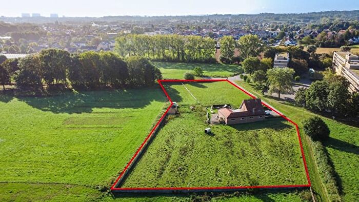 3-kamerhuis te koop in Groot-Bijgaarden