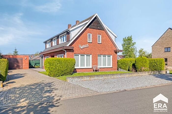4-kamerhuis te koop in Lommel