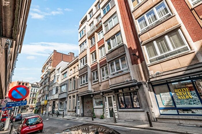 3-kamerappartement te koop in Antwerpen