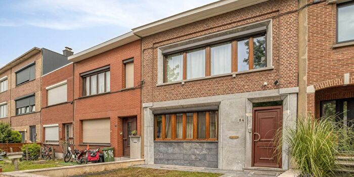 3-kamerhuis te koop in Wilrijk