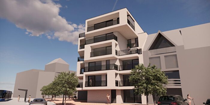 Appartement te koop in De Panne