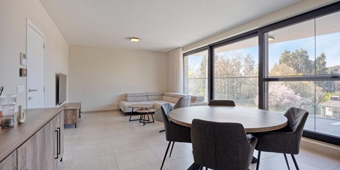 2-kamerappartement te koop in Vucht