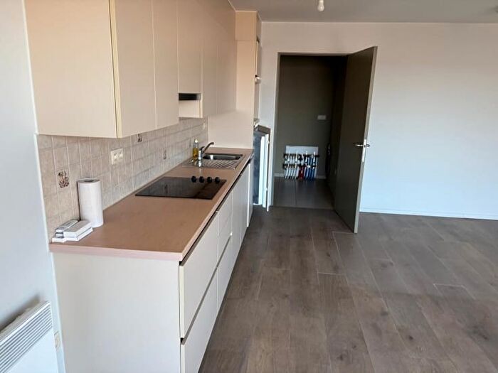 1-kamerappartement te koop in Lommel