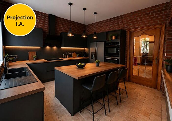 5-kamerhuis te koop in Beaumont