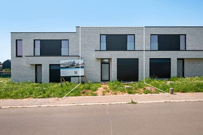 3-kamerhuis te koop in Ninove