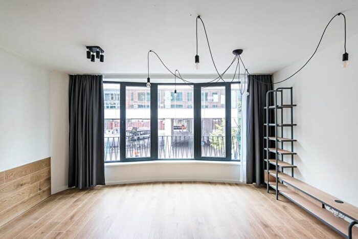 2-kamerappartement te huur in Gent