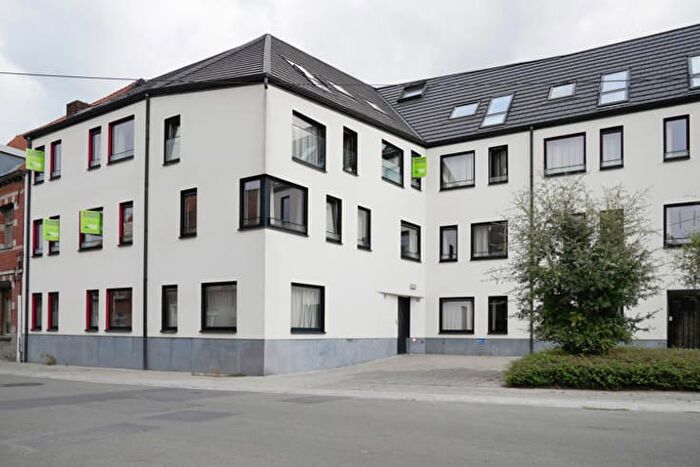 1-kamerappartement te huur in Tournai