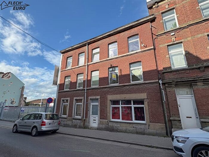 5-kamerhuis te koop in VERVIERS