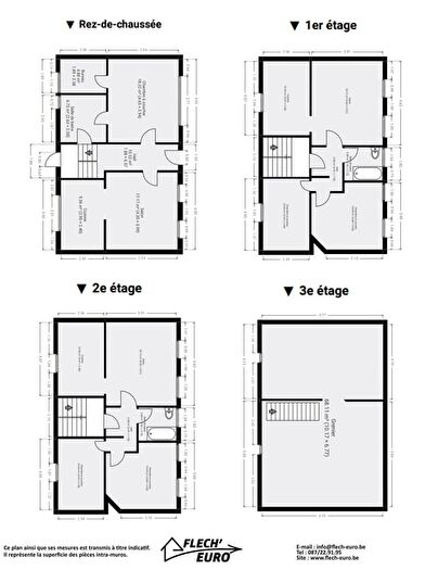 Huizen Koop Huur - 2