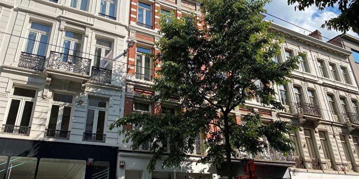 3-kamerappartement te huur in Antwerpen