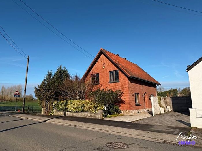 4-kamerhuis te koop in GERPINNES