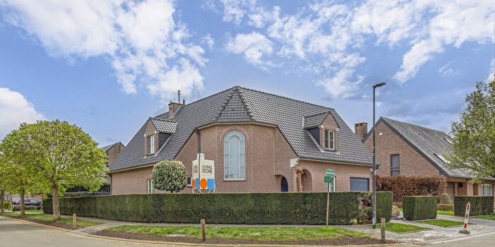 3-kamerhuis te koop in Dilbeek