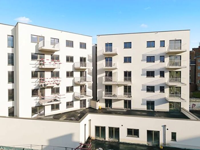 2-kamerappartement te koop in Namur
