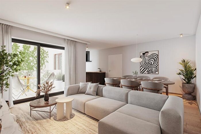 2-kamerappartement te koop in BLANKENBERGE
