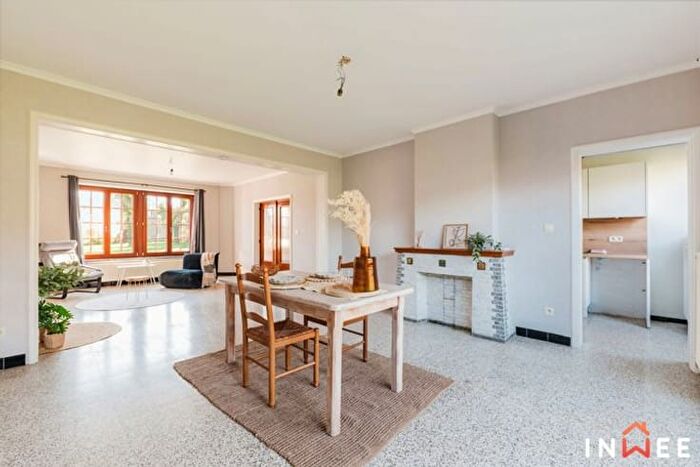 2-kamerhuis te koop in Profondeville