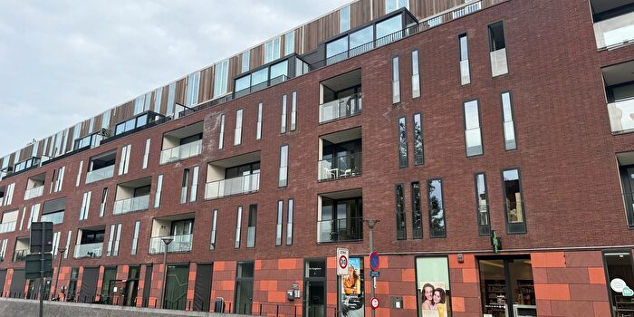 1-kamerappartement te huur in Boom