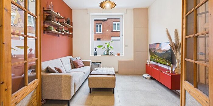 3-kamerhuis te koop in Dottignies