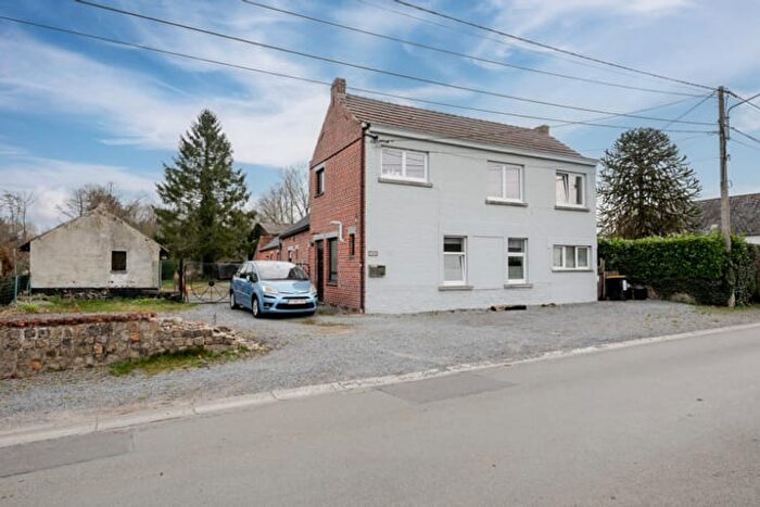 5-kamerhuis te koop in OBOURG