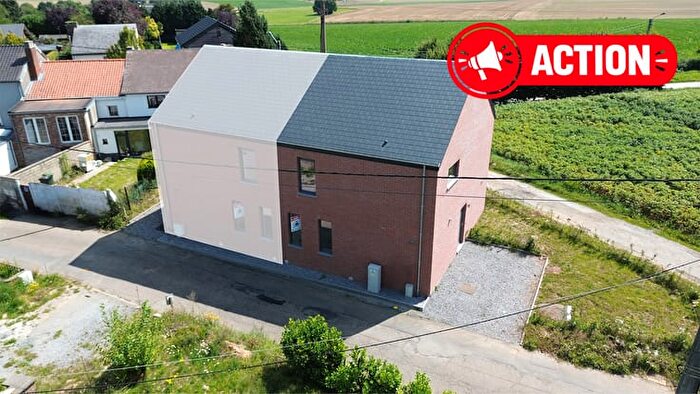 3-kamerhuis te koop in Pont-à-Celles