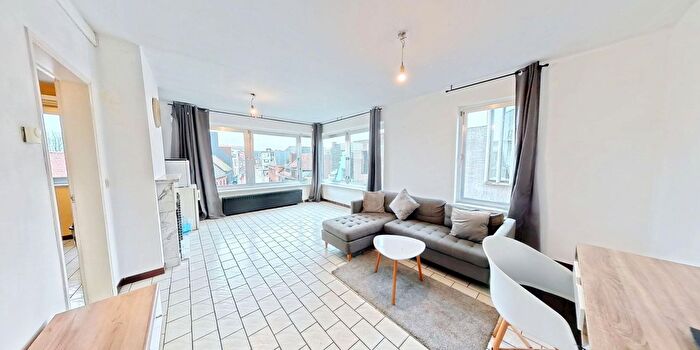 2-kamerappartement te koop in Gavere