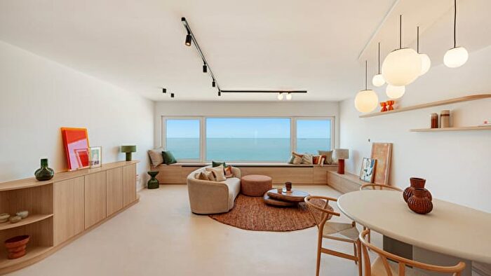 3-kamerappartement te koop in Knokke-Heist