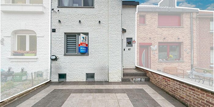 3-kamerhuis te koop in Seraing