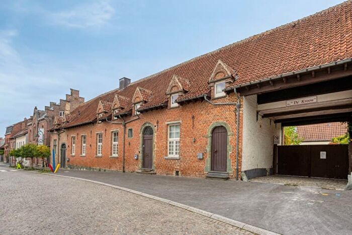 2-kamerappartement te koop in ONZE-LIEVE-VROUW-LOMBEEK
