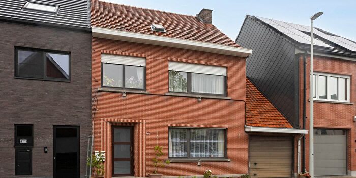 3-kamerhuis te koop in Denderleeuw