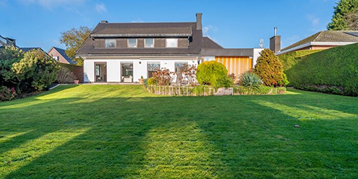 3-kamerhuis te koop in Waterloo