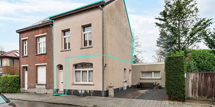 2-kamerappartement te koop in Kontich