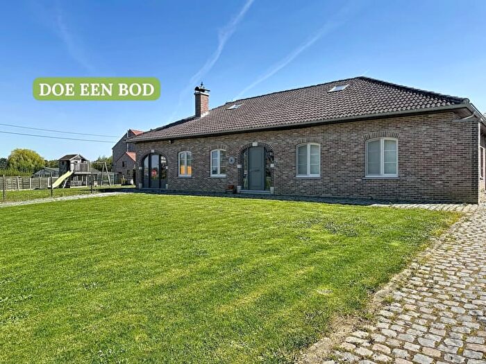 4-kamerhuis te koop in LINTER