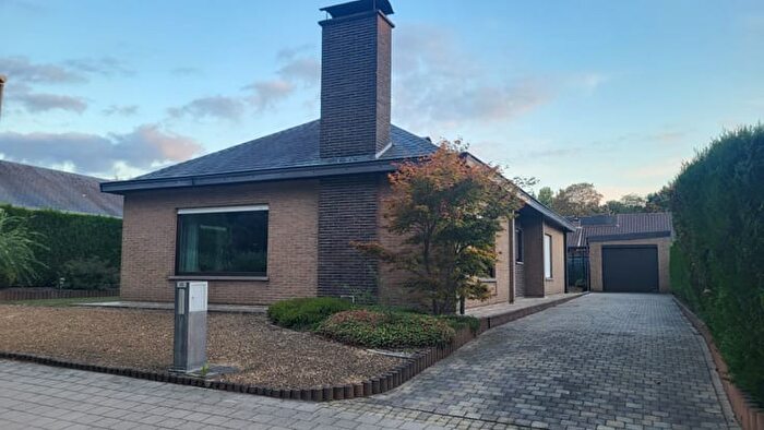 3-kamerhuis te koop in Lede