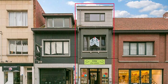 1-kamerhuis te koop in Herentals