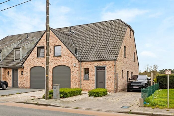3-kamerhuis te koop in Sint-Gillis-Waas