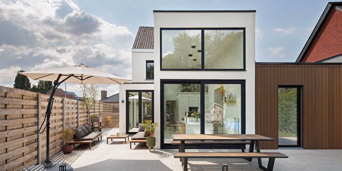 3-kamerhuis te koop in Wevelgem