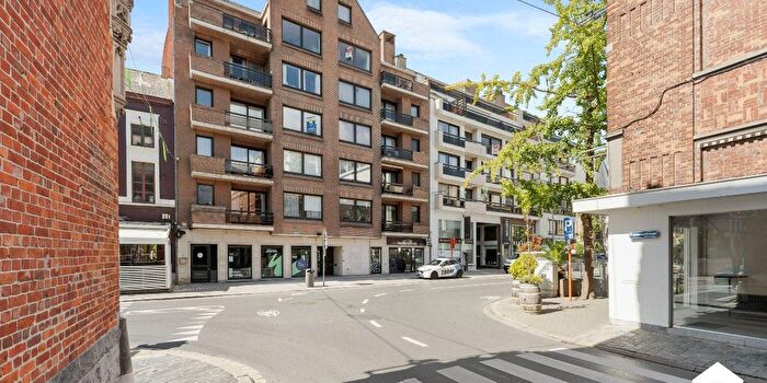 2-kamerappartement te koop in Roeselare