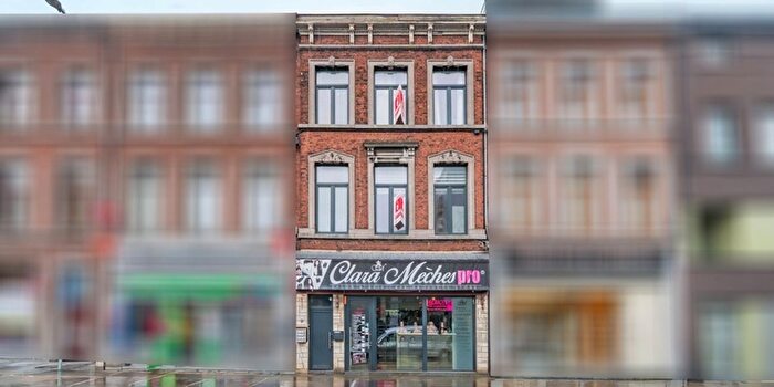 3-kamerappartement te koop in Liège