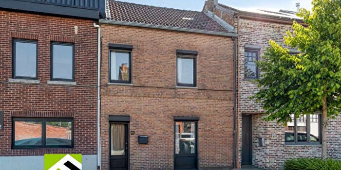 2-kamerhuis te koop in Tongeren