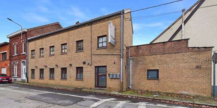 4-kamerhuis te koop in La Hestre