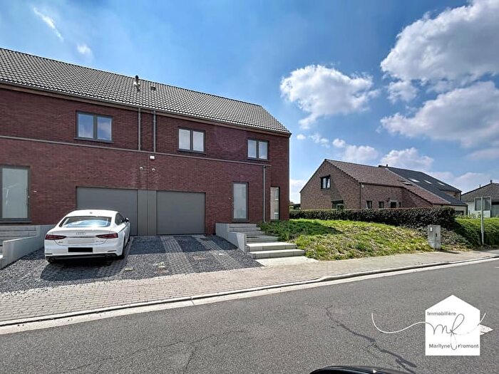 3-kamerhuis te huur in Manage Bellecourt